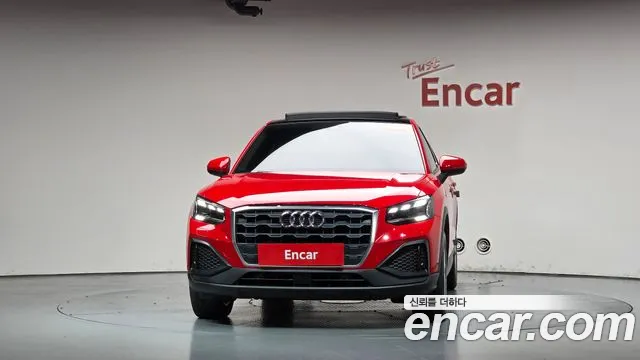 Audi Q2 2023 thumb 2