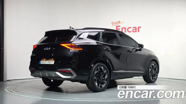 Kia Sportage 2021 thumb 2