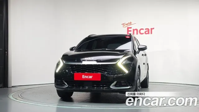 Kia Sportage 2021 thumb 3