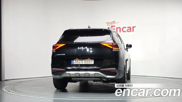 Kia Sportage 2021 thumb 4