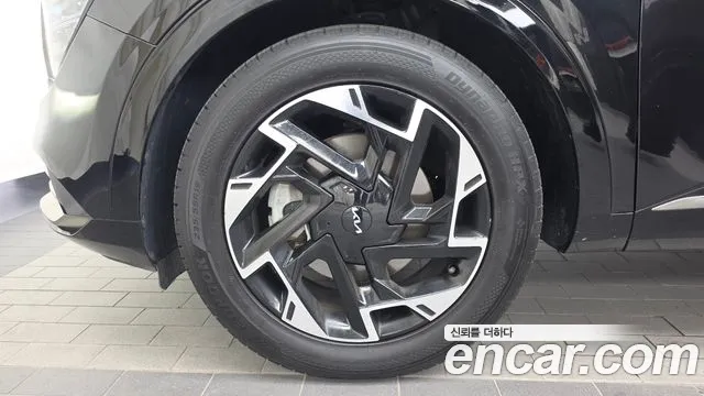 Kia Sportage 2021 thumb 5