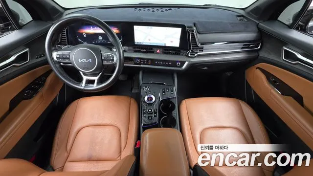 Kia Sportage 2021 thumb 7