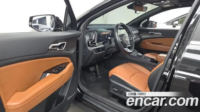 Kia Sportage 2021 thumb 10