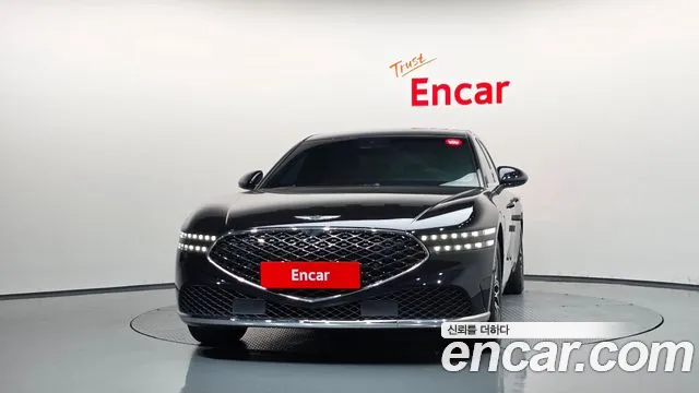 Genesis G90 2022 thumb 3