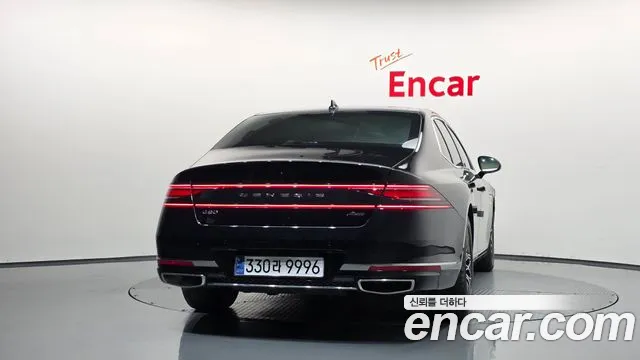 Genesis G90 2022 thumb 4