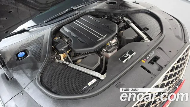 Genesis G90 2022 thumb 6