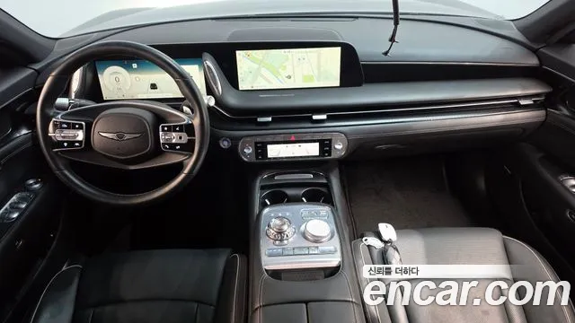 Genesis G90 2022 thumb 7