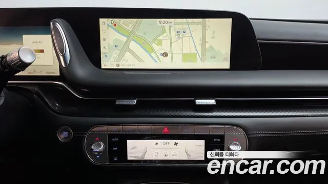 Genesis G90 2022 thumb 12