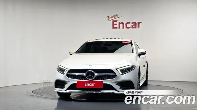 Mercedes-Benz CLS-Class 2019 thumb 2