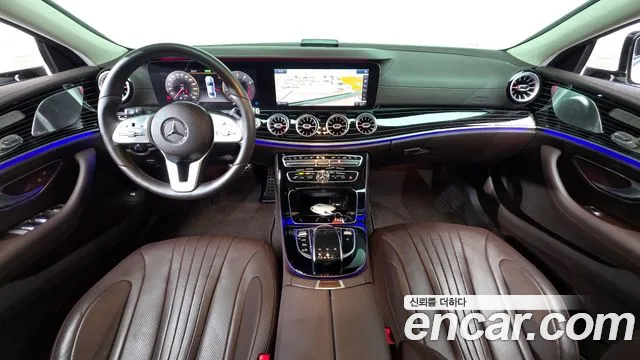 Mercedes-Benz CLS-Class 2019 thumb 6