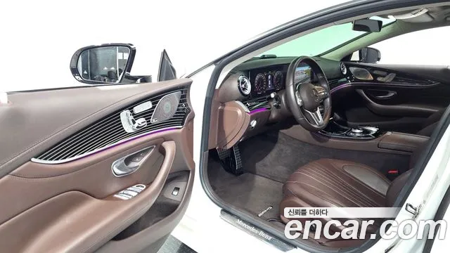 Mercedes-Benz CLS-Class 2019 thumb 9