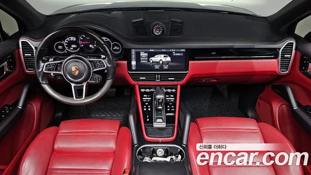 Porsche Cayenne 2020 thumb 6