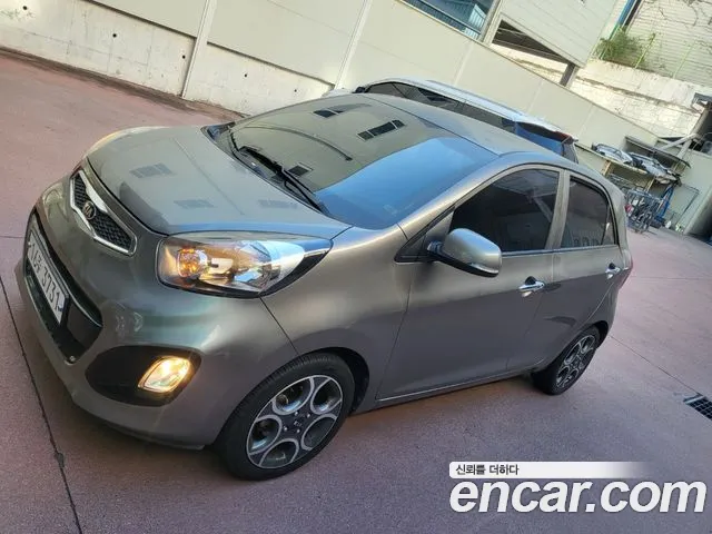 Kia Morning 2014 thumb 3