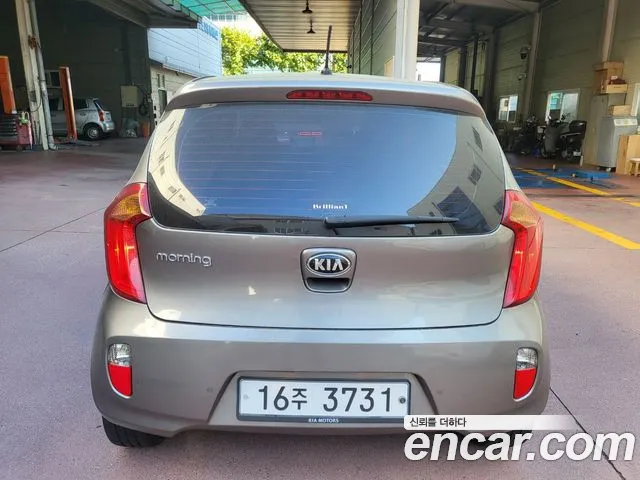 Kia Morning 2014 thumb 4