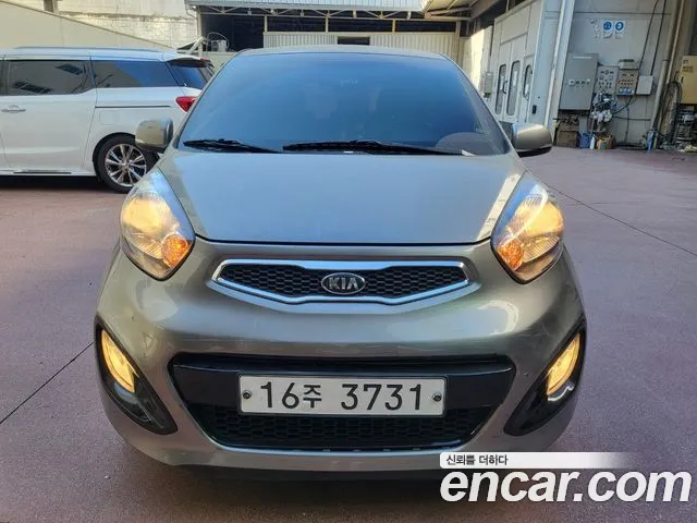 Kia Morning 2014 thumb 12