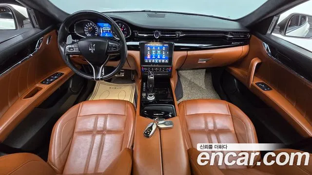 Maserati Quattroporte 2019 thumb 7