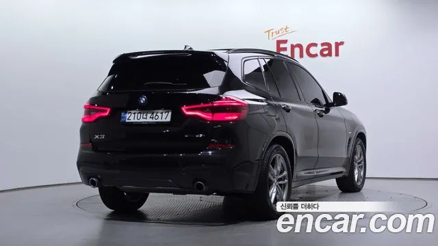 BMW X3 2021 thumb 2