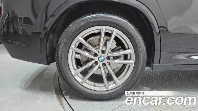 BMW X3 2021 thumb 5