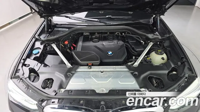 BMW X3 2021 thumb 6