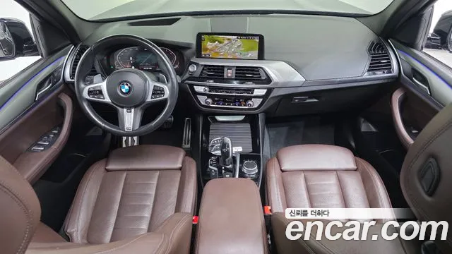 BMW X3 2021 thumb 7