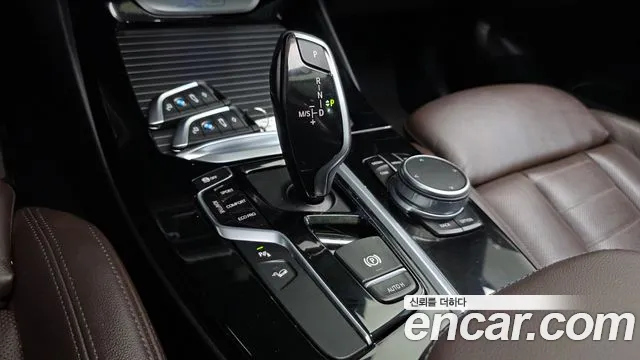 BMW X3 2021 thumb 9