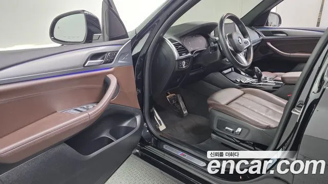 BMW X3 2021 thumb 10