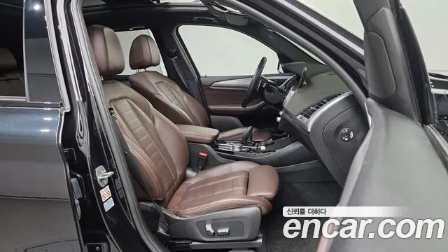 BMW X3 2021 thumb 11