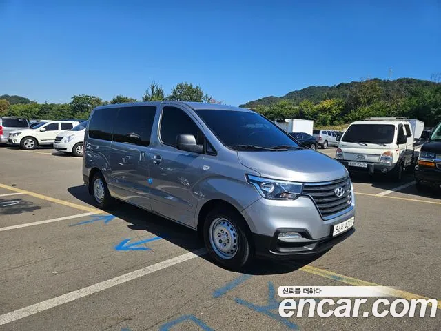 Hyundai Starex 2020 thumb 3