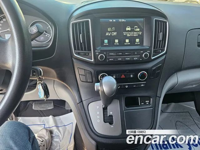 Hyundai Starex 2020 thumb 8