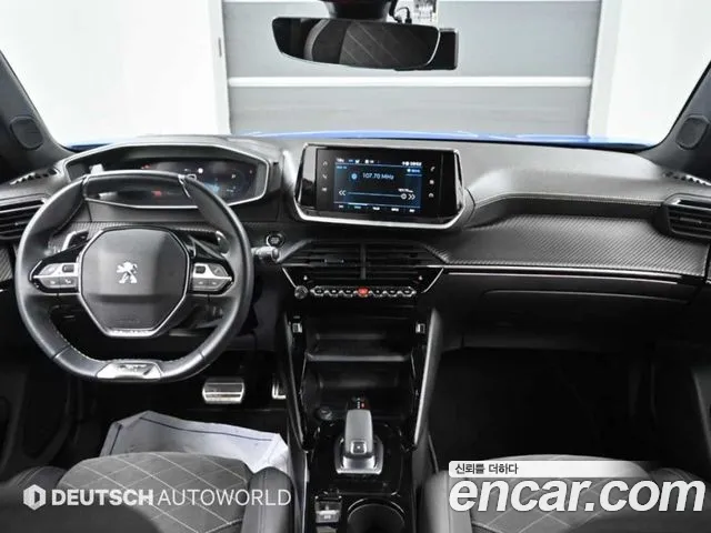 Peugeot 2008 2021 thumb 7