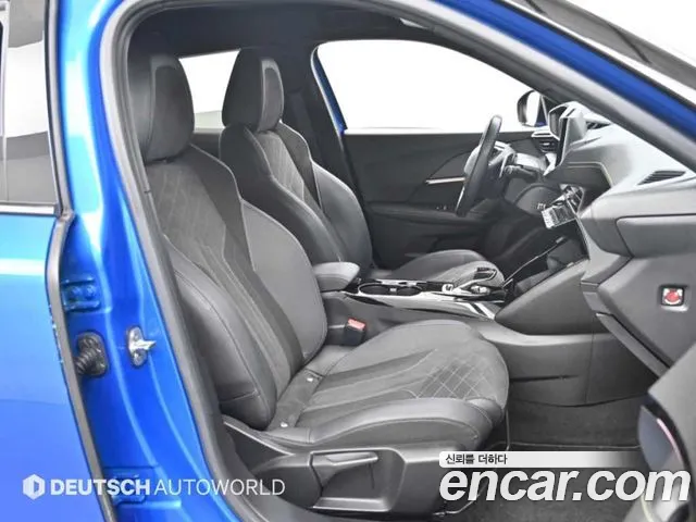Peugeot 2008 2021 thumb 10