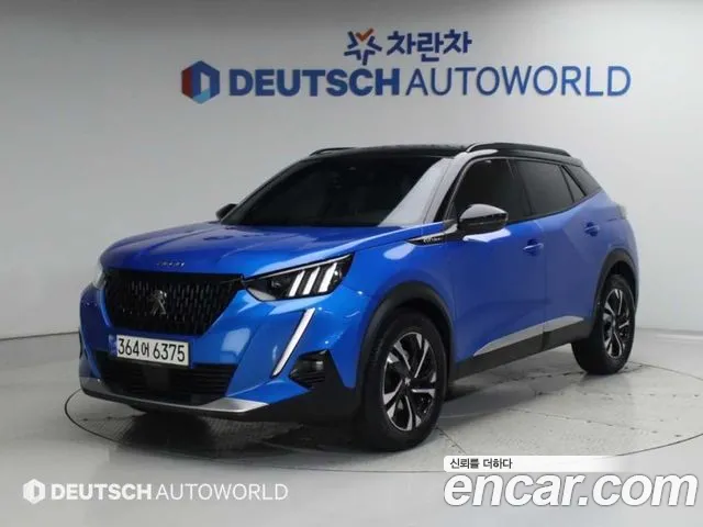 Peugeot 2008 2021 thumb 12