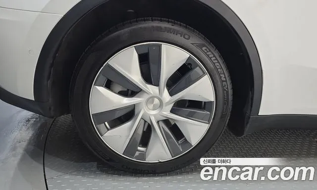 Tesla Model Y 2021 thumb 4