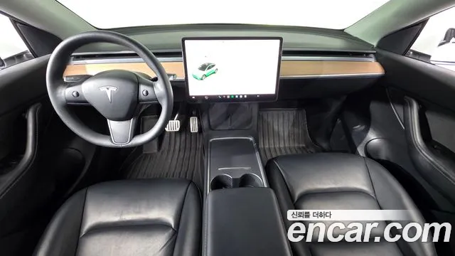 Tesla Model Y 2021 thumb 6