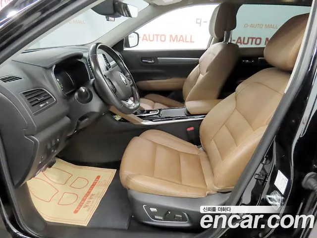 Renault-KoreaSamsung Koleos 2021 thumb 6