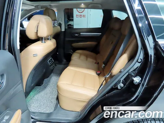 Renault-KoreaSamsung Koleos 2021 thumb 7