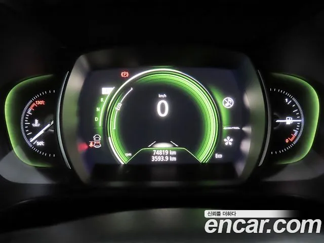Renault-KoreaSamsung Koleos 2021 thumb 8