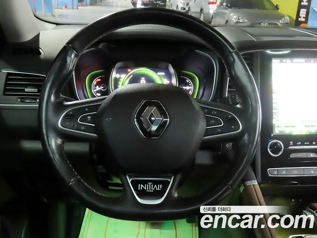 Renault-KoreaSamsung Koleos 2021 thumb 9