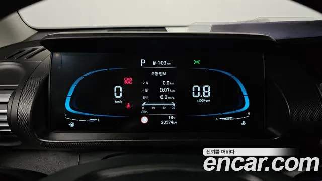 Hyundai Casper 2022 thumb 7