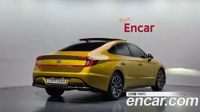 Hyundai Sonata 2020 thumb 2