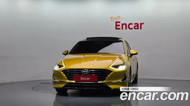 Hyundai Sonata 2020 thumb 3