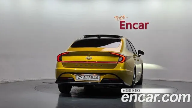 Hyundai Sonata 2020 thumb 4