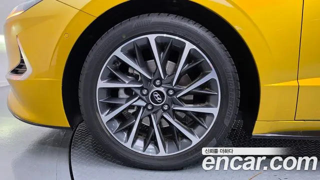 Hyundai Sonata 2020 thumb 5