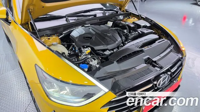 Hyundai Sonata 2020 thumb 6