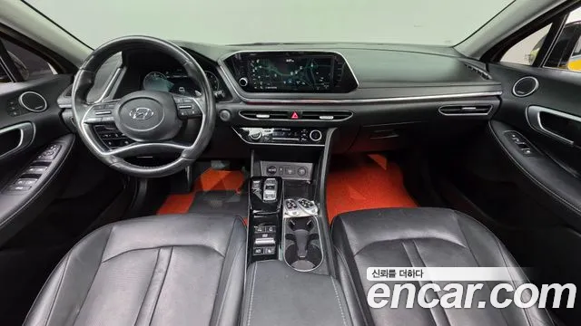 Hyundai Sonata 2020 thumb 7