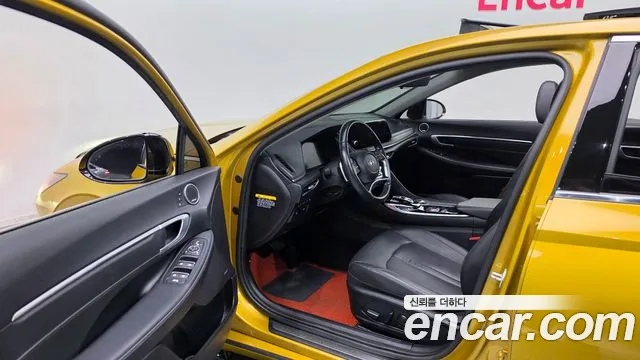 Hyundai Sonata 2020 thumb 10