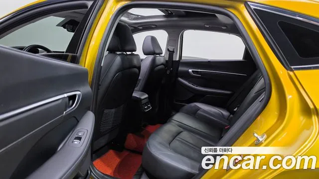 Hyundai Sonata 2020 thumb 11