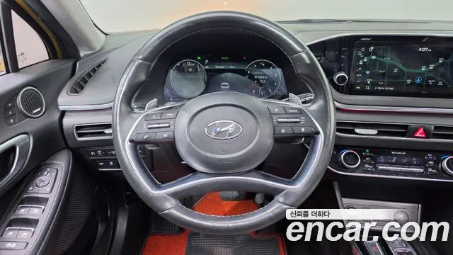 Hyundai Sonata 2020 thumb 12