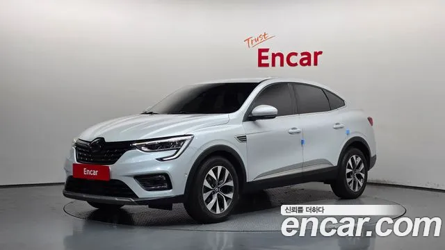 Renault-KoreaSamsung XM3