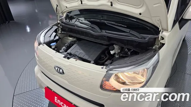 Kia Ray 2020 thumb 5